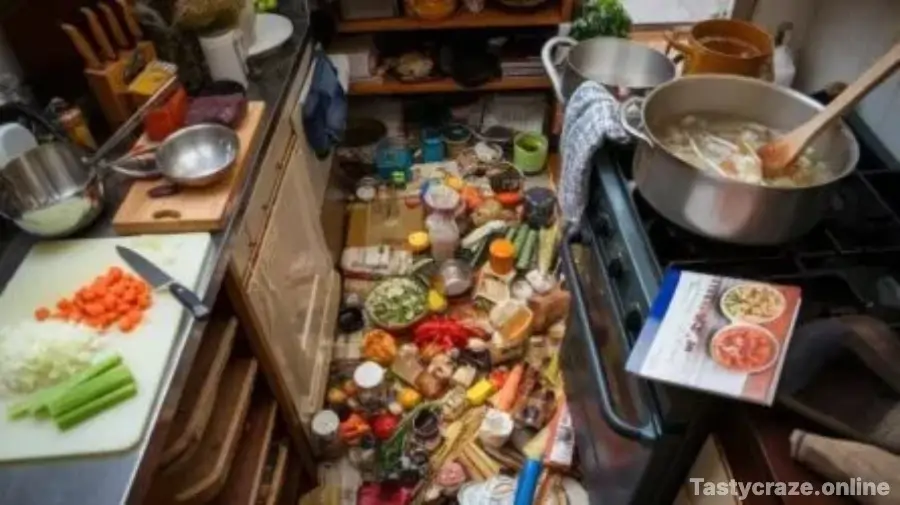 7 Common Kitchen Mistakes You’re Probably Making