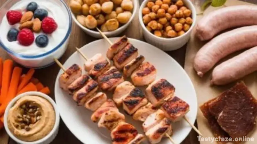 7 High-Protein Snacks for Weight Loss You’ll Love