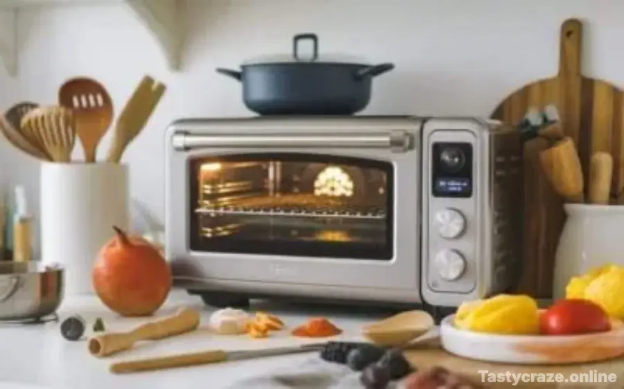 AI in the Kitchen – How Smart Ovens Are Changing Cooking