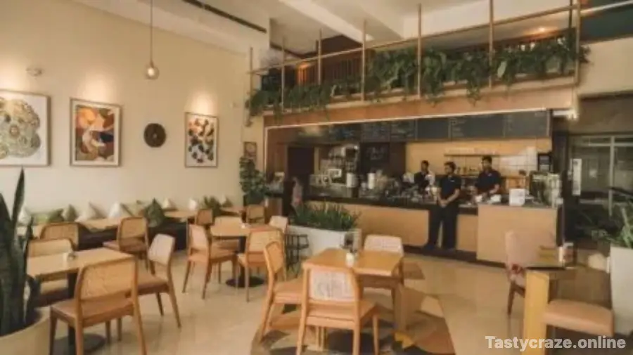 best coffee shops for freelancers in karachi