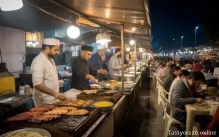 How Lahore Street Food Defines Its Nightlife