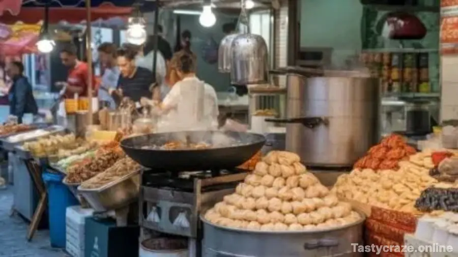 How Street Food Influences Global Menus