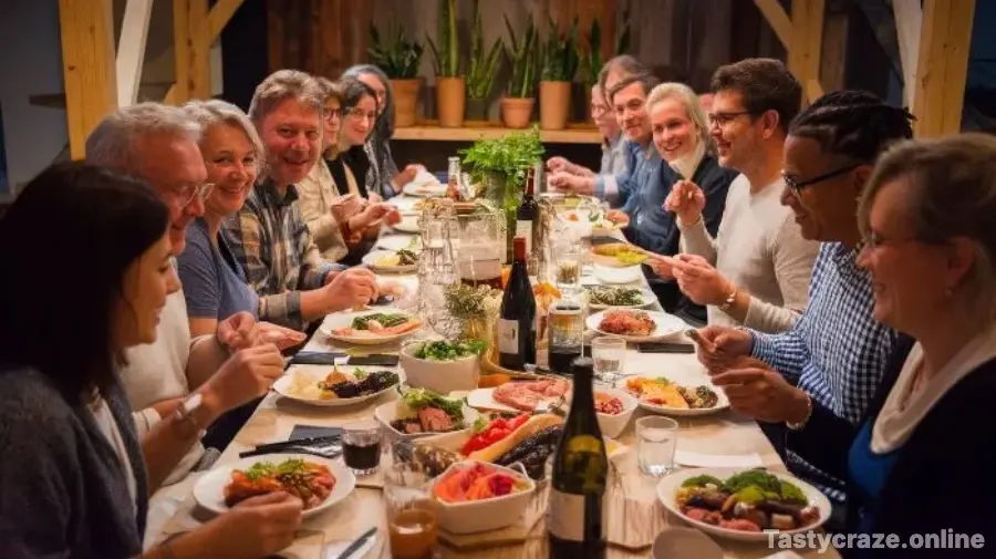 Why Food Culture Matters in Modern Society