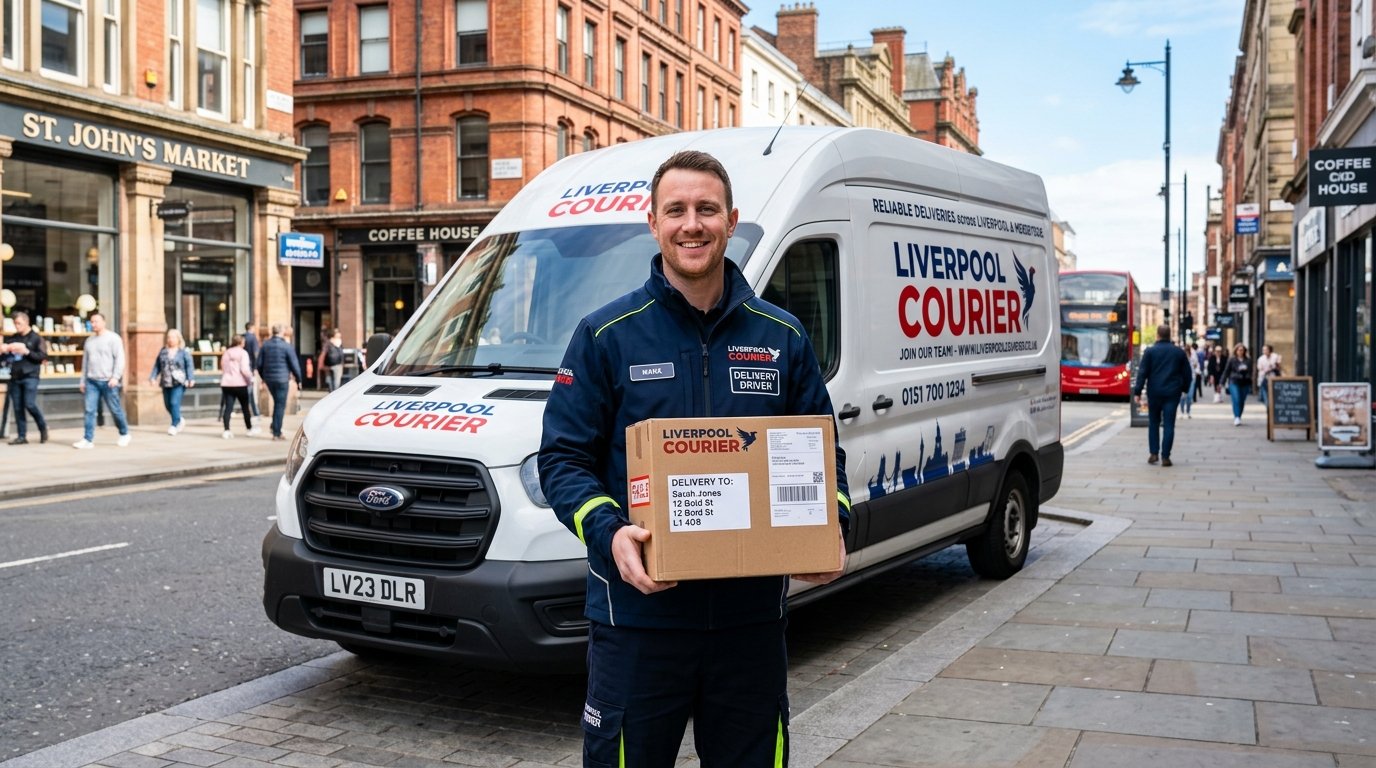 Part Time Delivery Driver Needed
