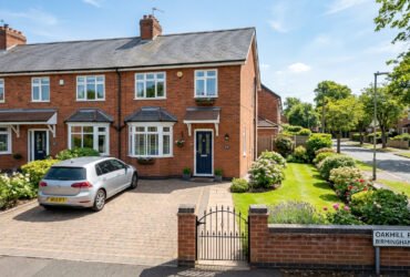 3 Bedroom House For Sale