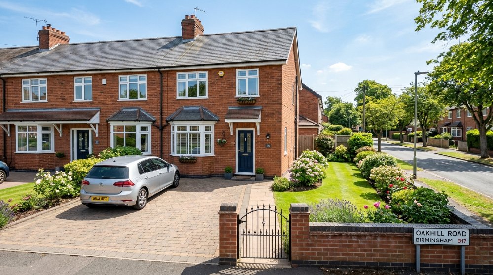 3 Bedroom House For Sale