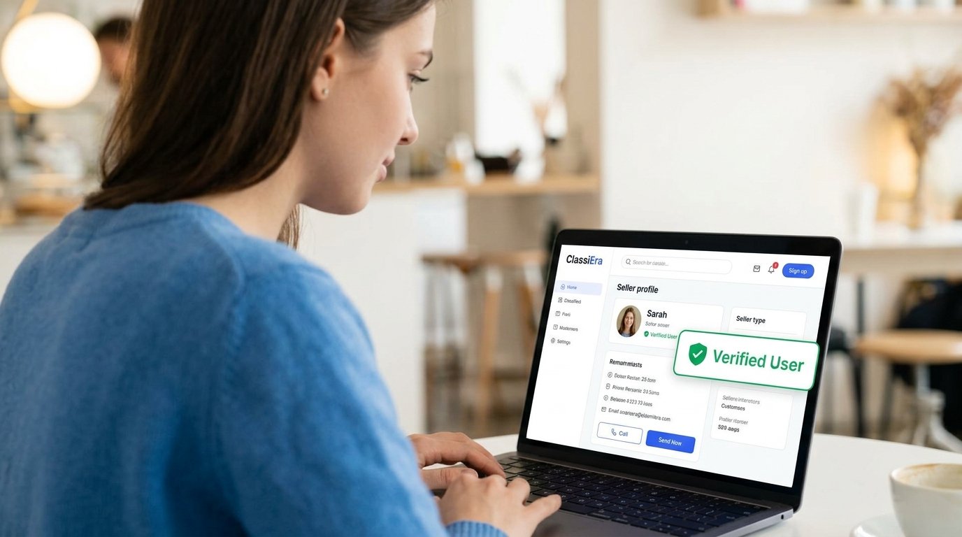 How to Stay Safe When Buying and Selling on ClassiEra