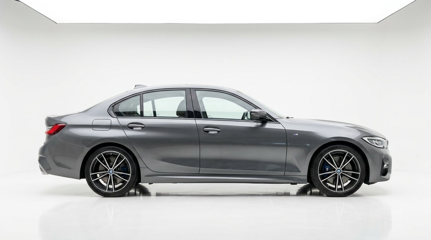 BMW 3 Series 2019 For Sale – London