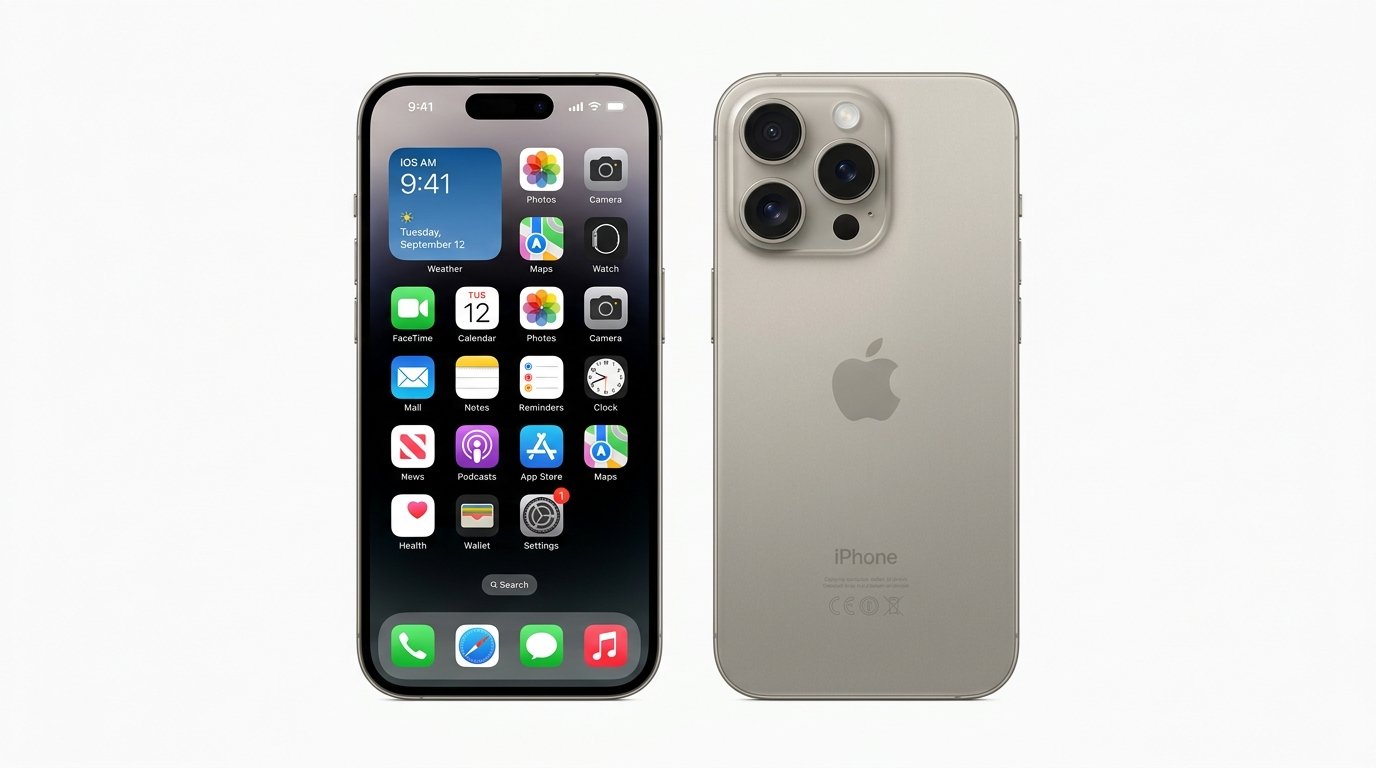 Apple iPhone 15 Pro Max 256GB – London